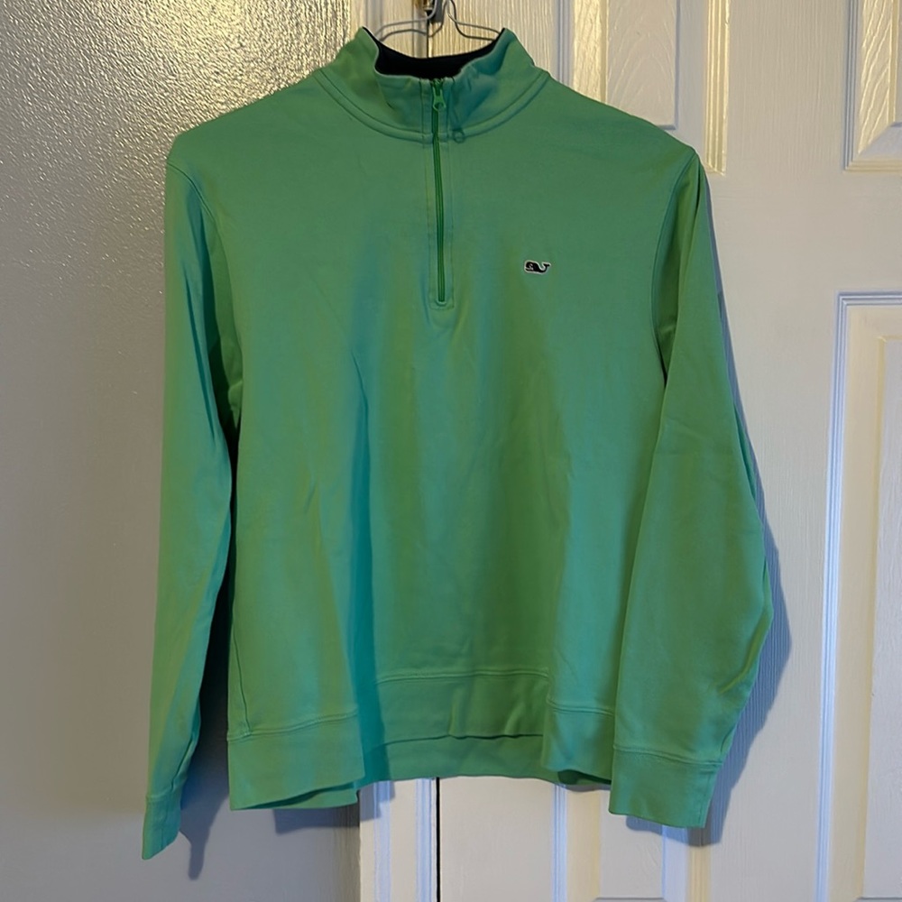 Vineyard Vines Men’s Quarter-Zip